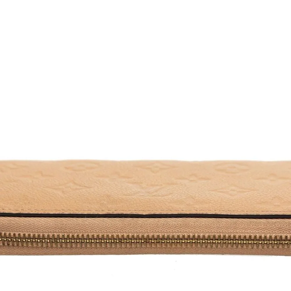 Louis Vuitton Zippy Wallet Monogram Empreinte